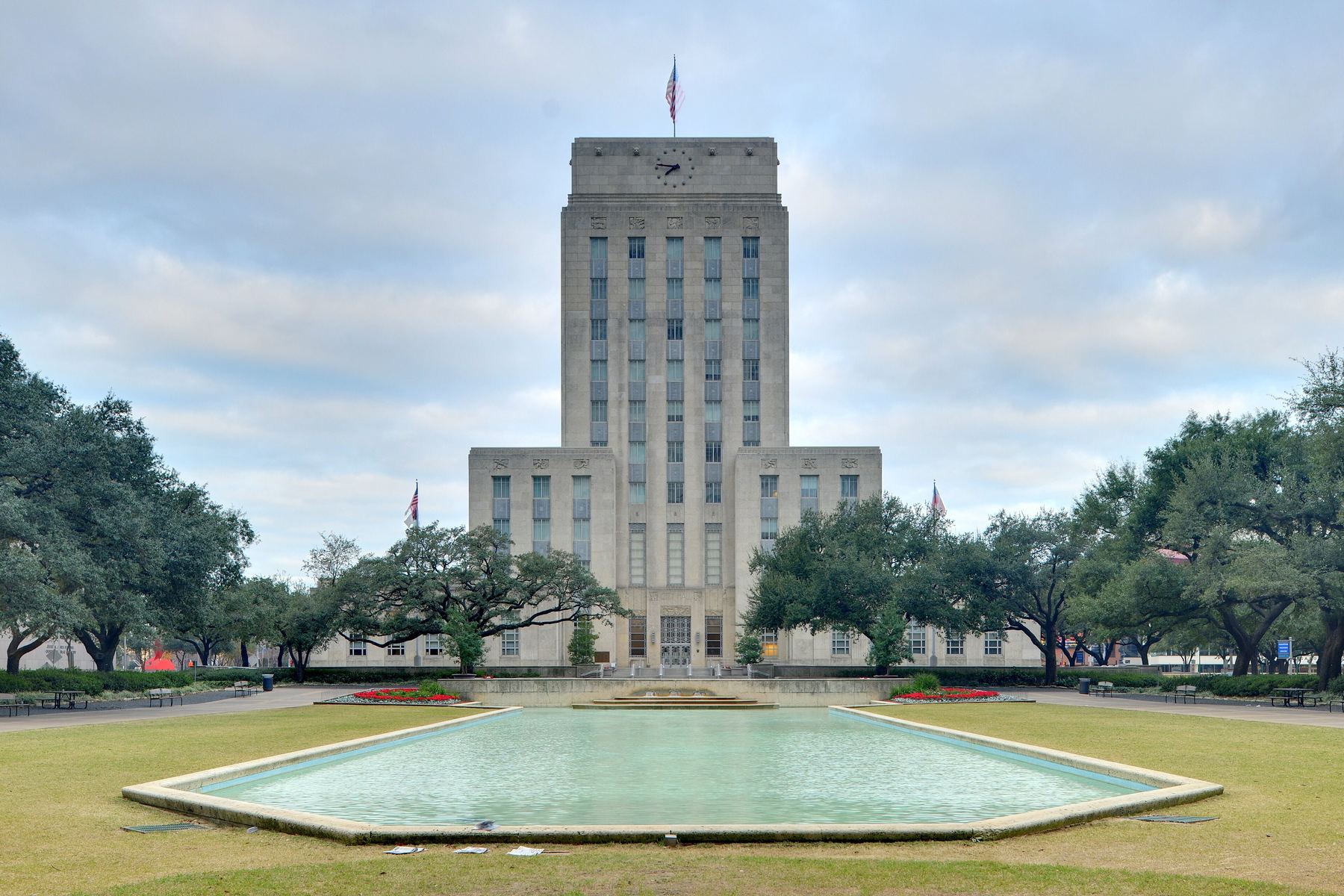Houston City Hall